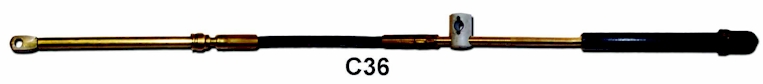 control cable c 36 high performance
